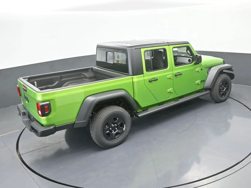 New 2026 Mojito Exterior Paint Jeep Sport image 46