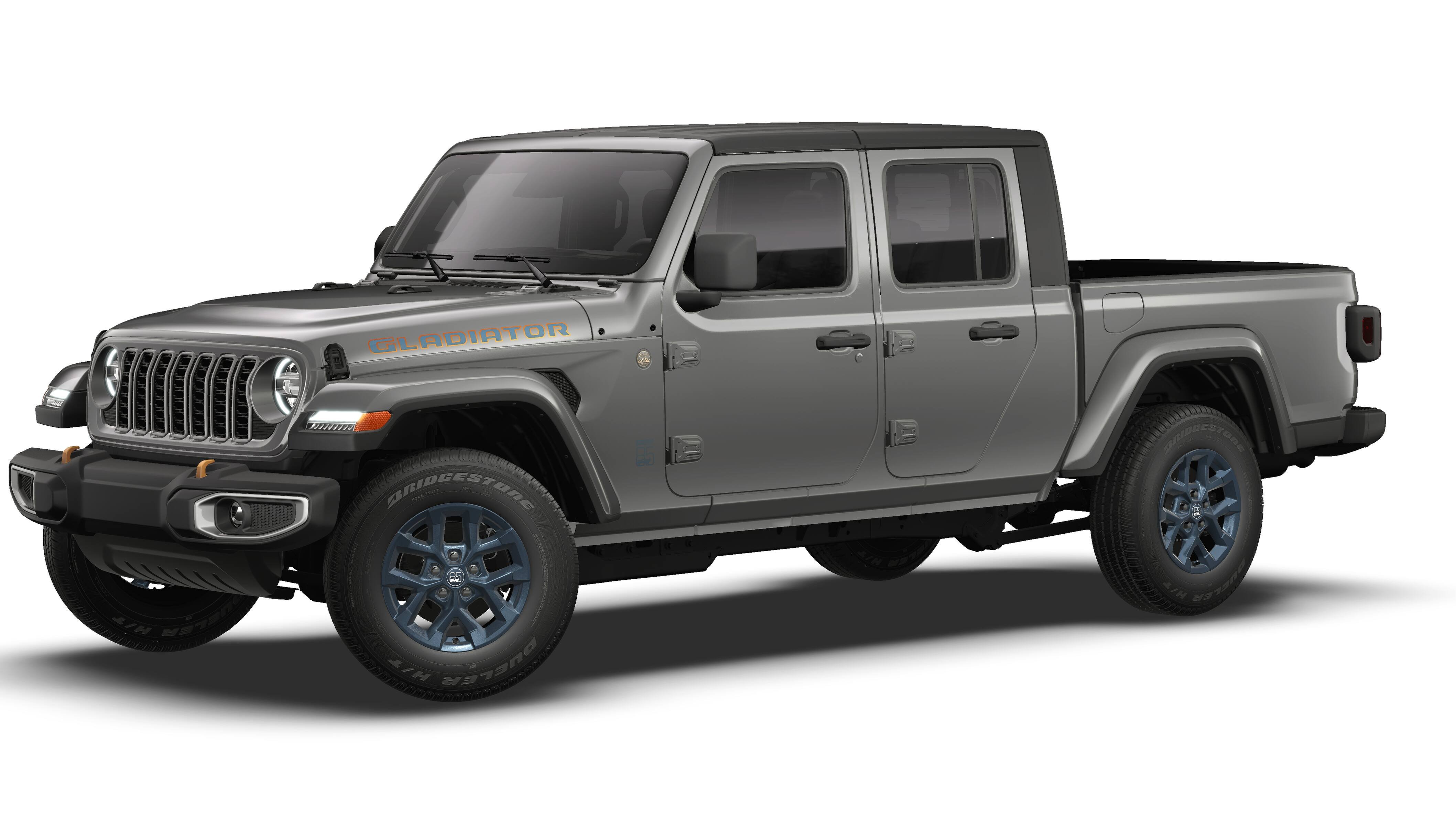 2026 Jeep Gladiator 85th Anniversary Edition Auto's photo