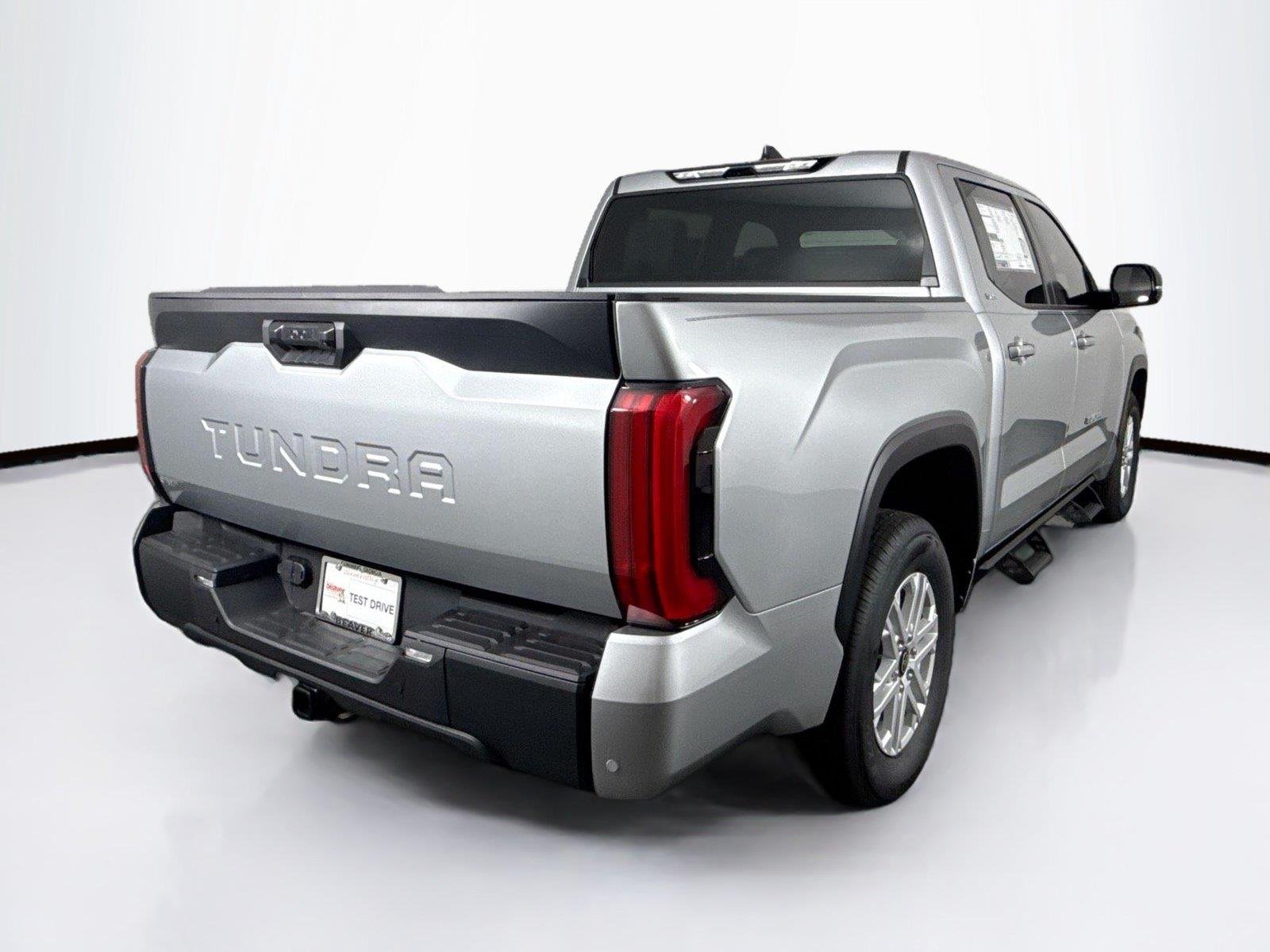 New 2026 Celestial Silver Metallic Toyota SR5 image 6