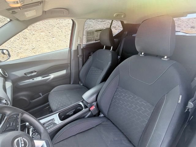 Certified Used 2024 Red Nissan SV image 20