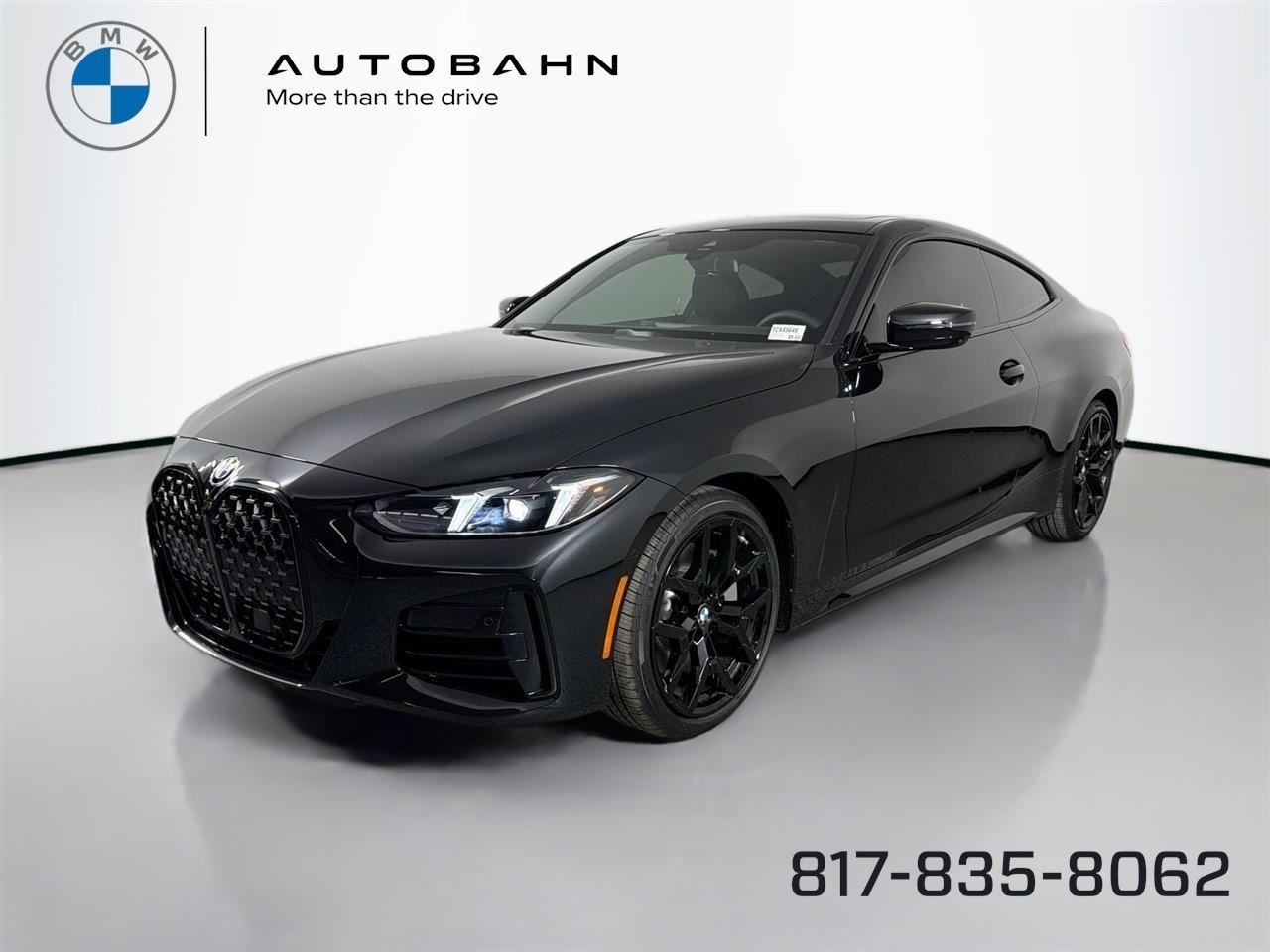 2026 BMW 4 Series 430i