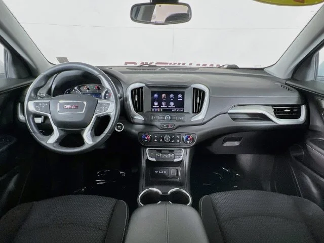 Used 2023 White GMC SLE image 24