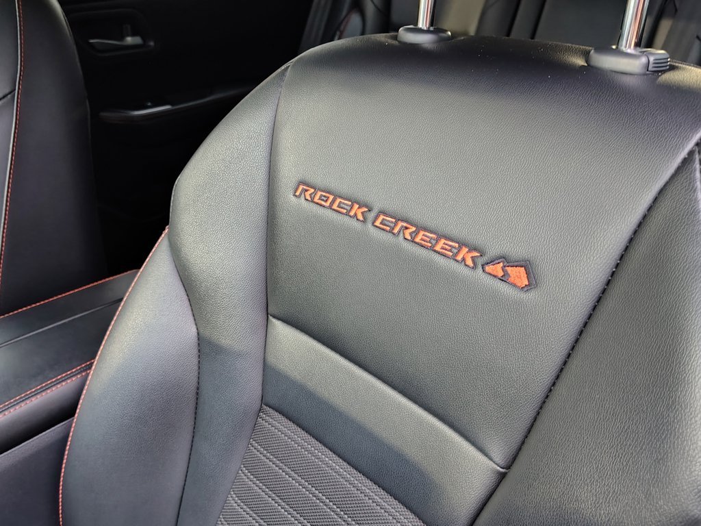 2025 Nissan Rogue Rock Creek - Photo 21