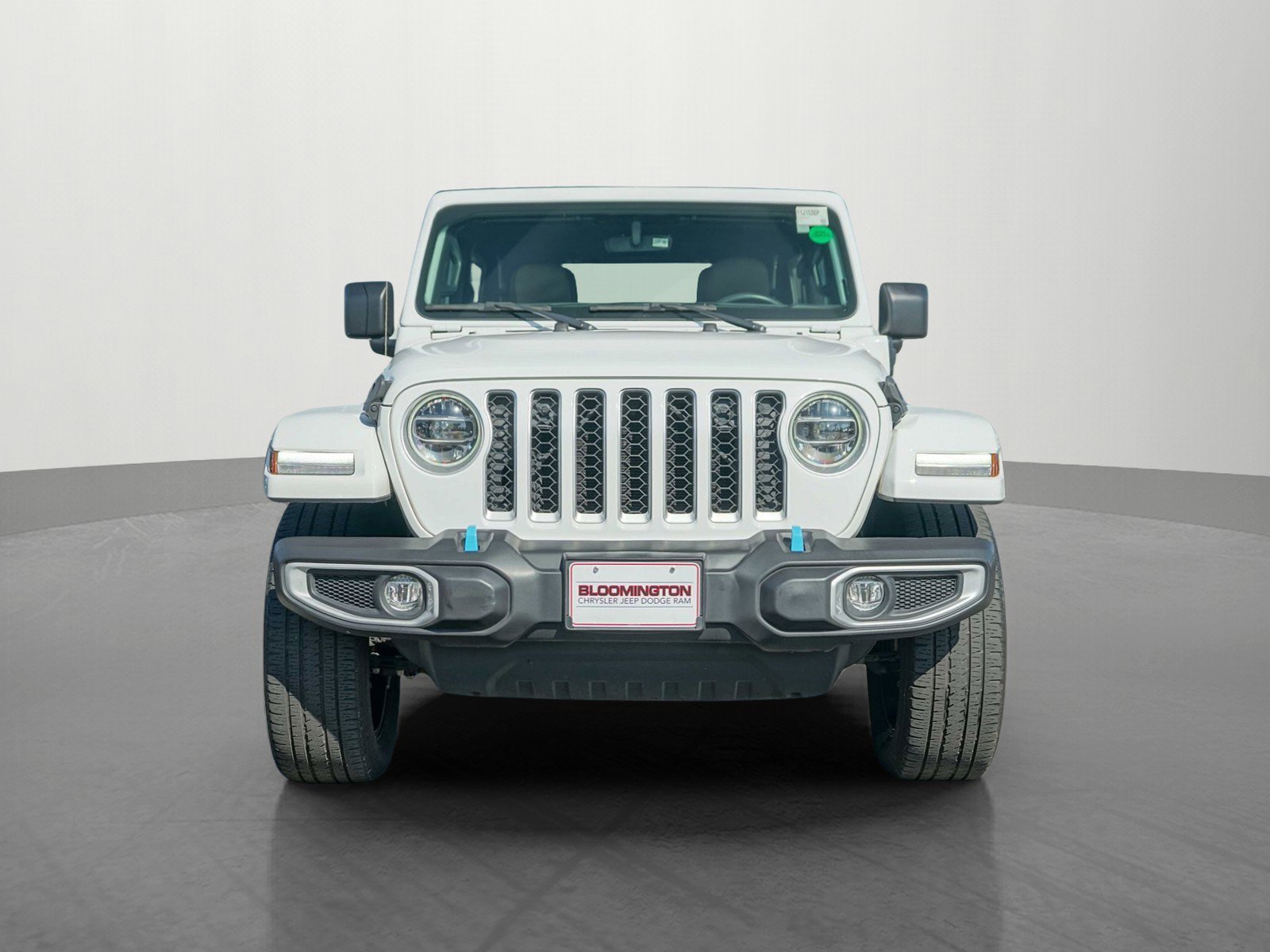 Used 2022 Jeep Wrangler Unlimited Sahara 4XE with VIN 1C4JJXP65NW184179 for sale in Minneapolis, Minnesota