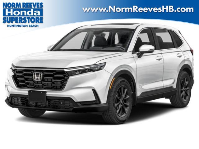 New 2026 Platinum White Pearl Honda EX-L image 4