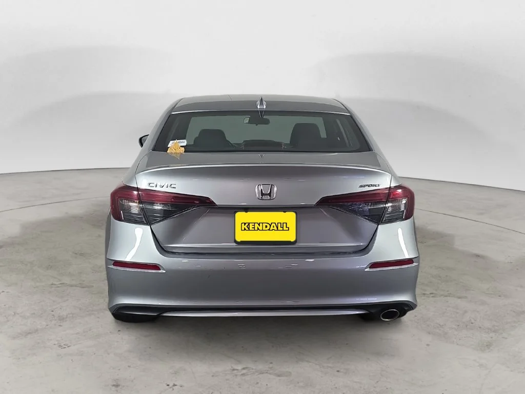 2025 Honda Civic Sport - Photo 6