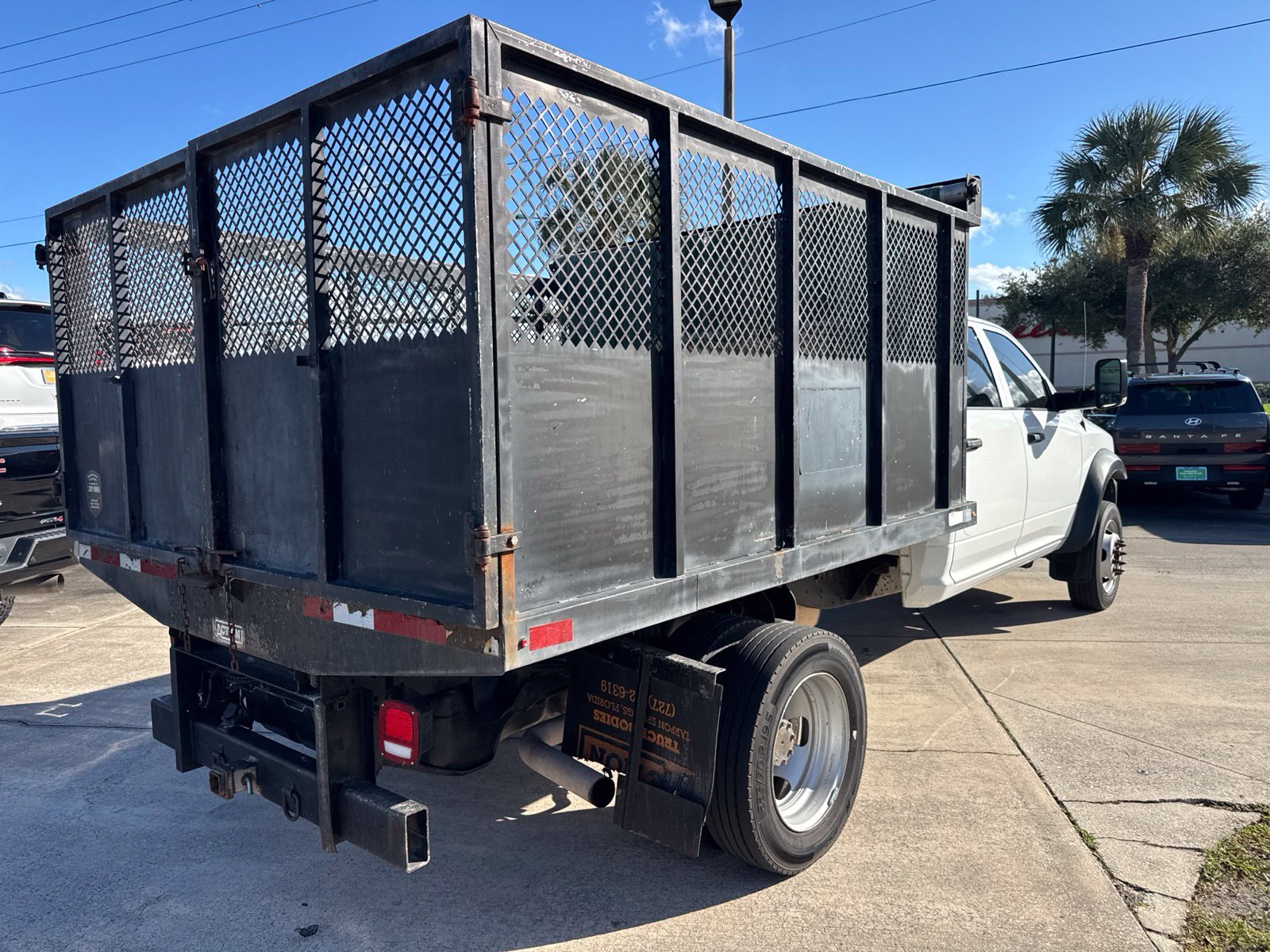 Used 2017 White Ram Tradesman image 29