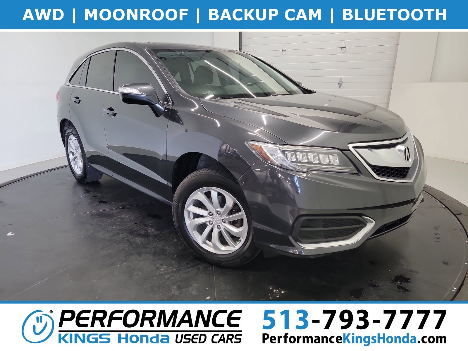 2016 Acura RDX Technology Package SH-AWD's photo