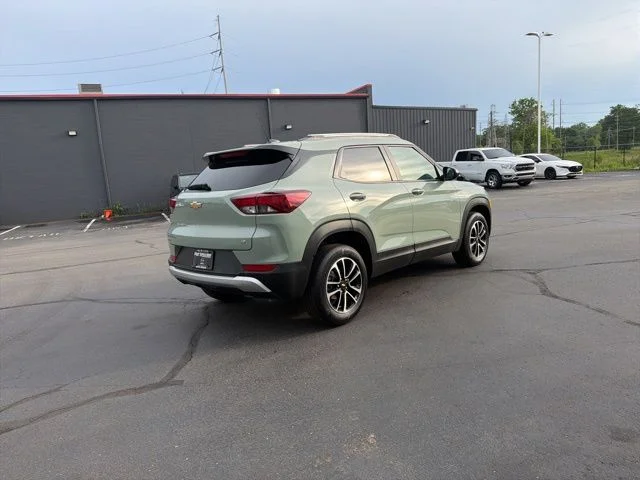 2026 Chevrolet Trailblazer LT - Photo 8