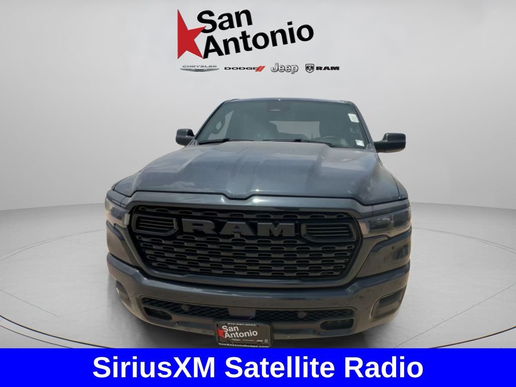 New 2026 Forged Blue Metallic Exterior Paint RAM Express image 4