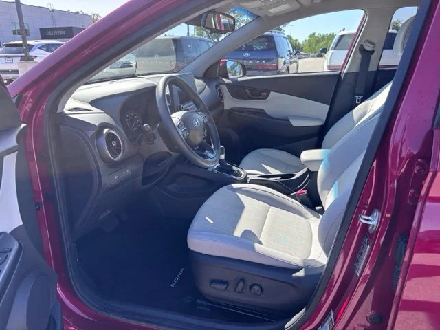 Certified Used 2023 Red Hyundai SEL image 13