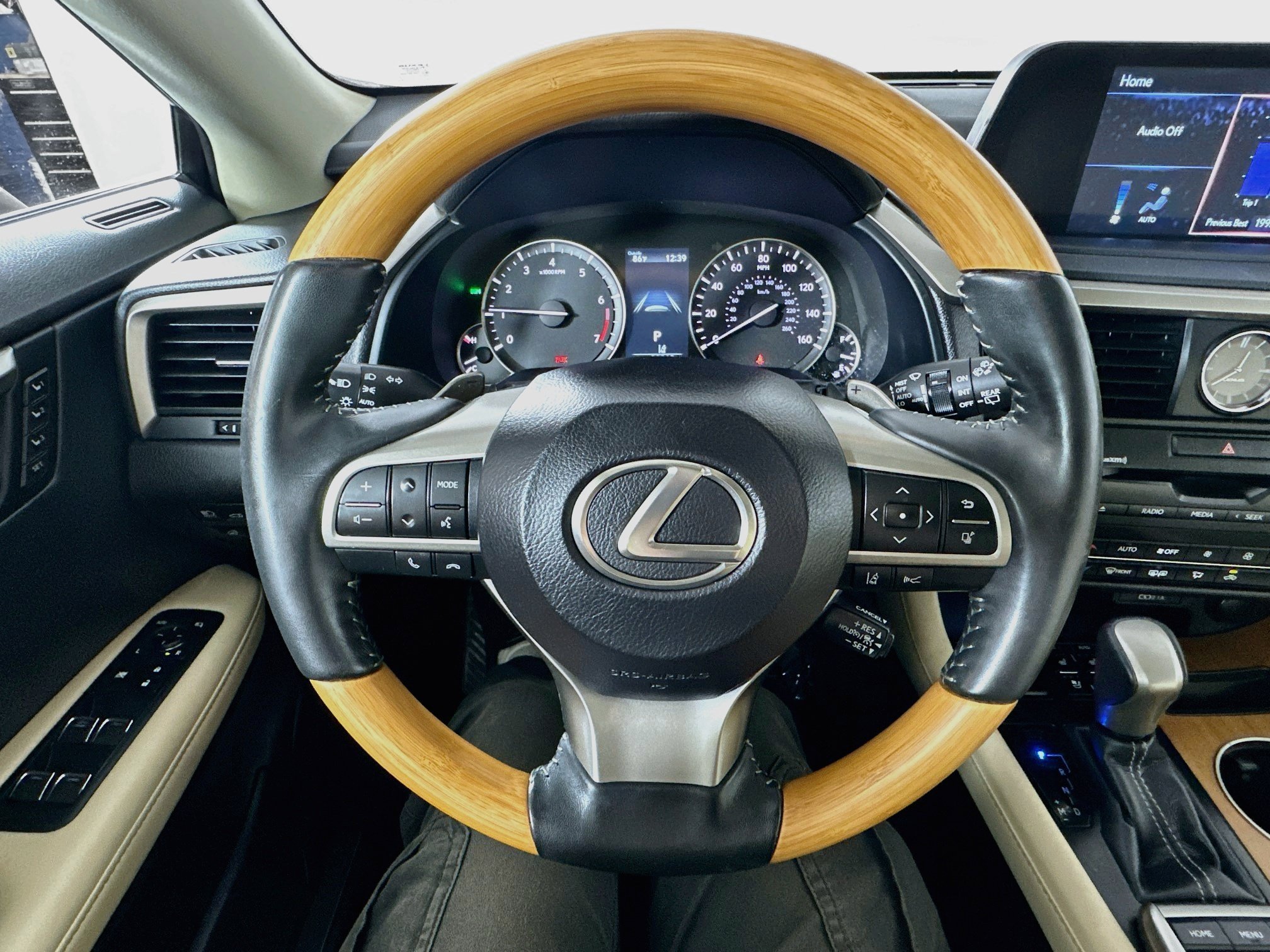 Certified Used 2022 MATADOR RED MICA Lexus 350 image 11