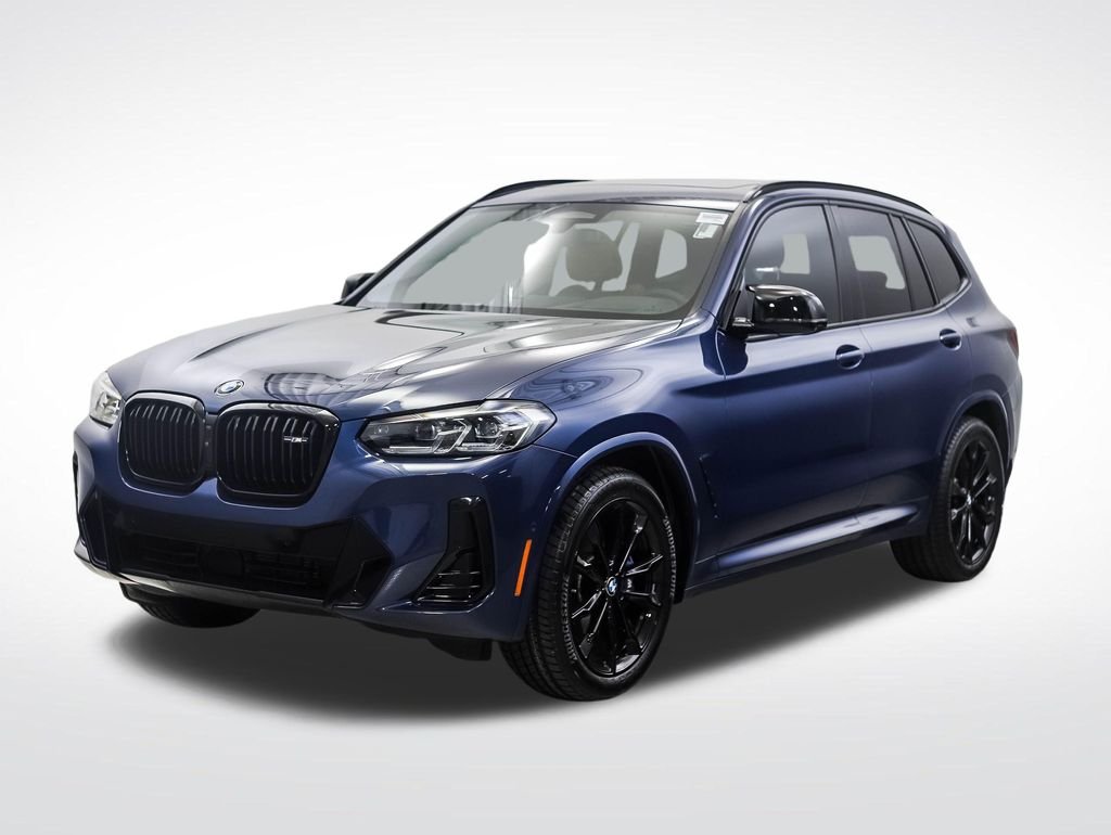 2024 BMW X3 M40i's photo