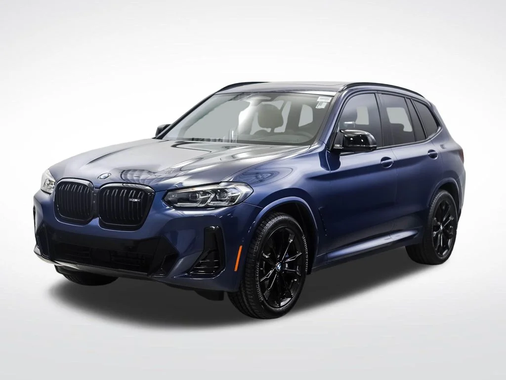 2024 BMW X3 M40i's photo