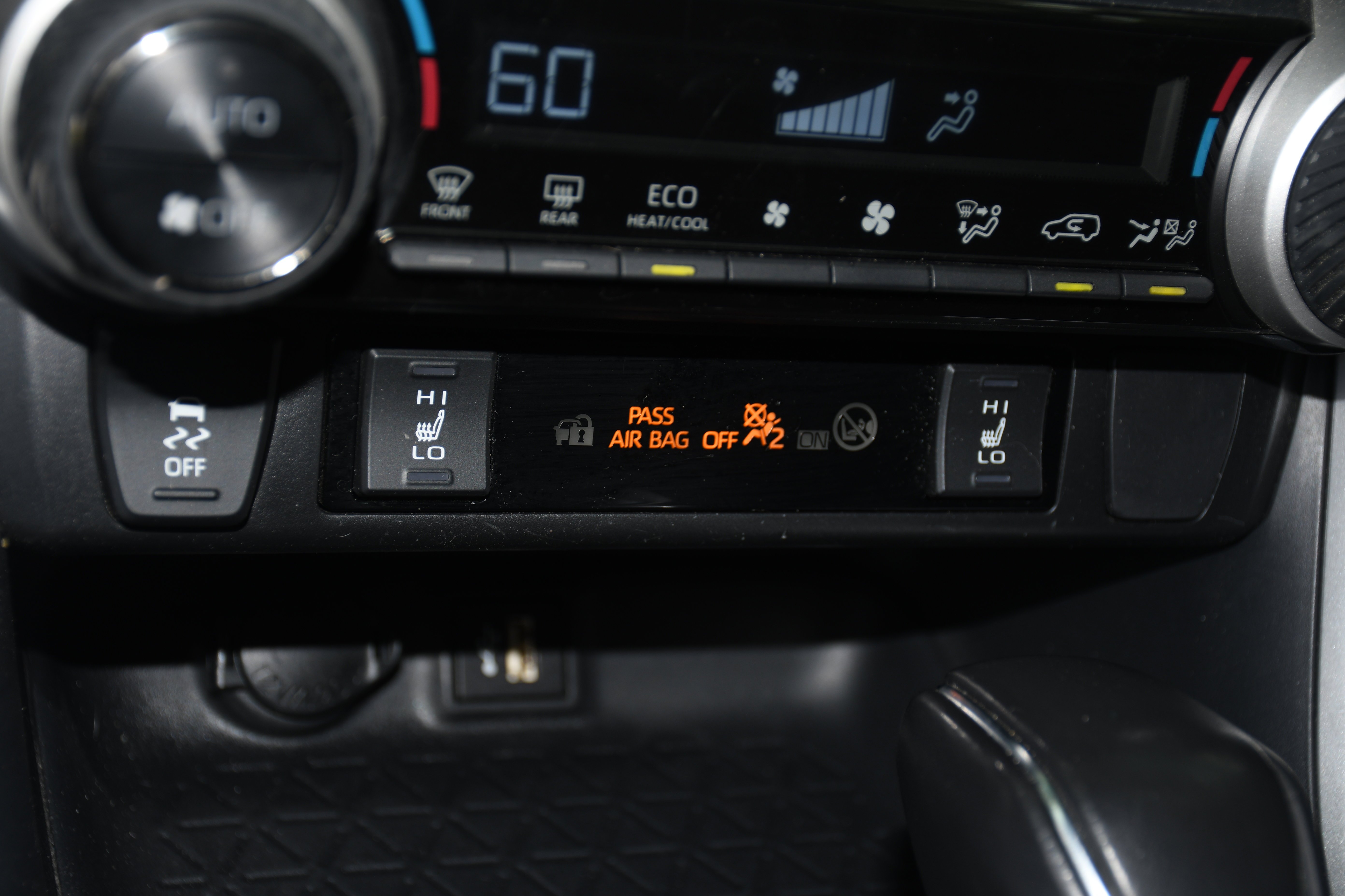 Used 2024 Blue Toyota SE image 19