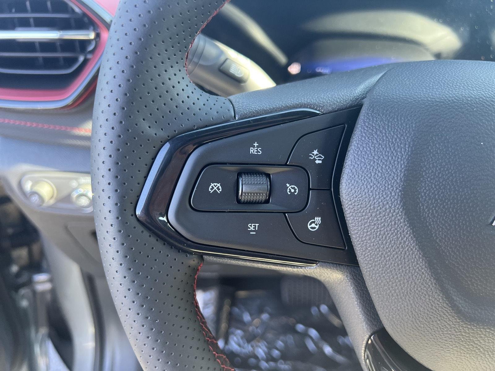 New 2026 Sterling Gray Metallic Chevrolet RS image 19