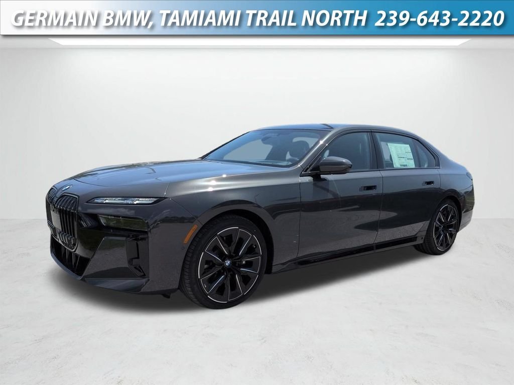 2026 BMW 7 Series