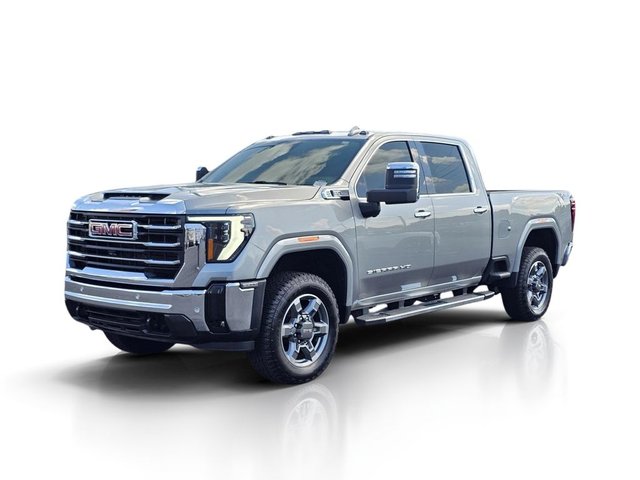 2025 GMC Sierra 2500HD SLT
