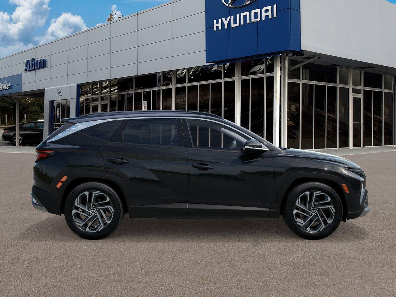 New 2026 Black Hyundai SEL Plus FWD image 7
