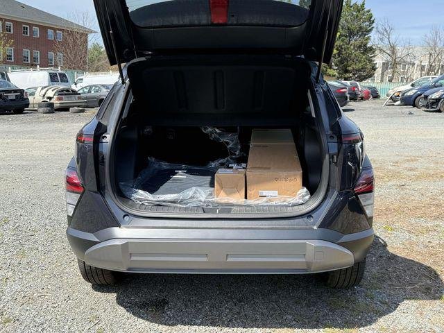 New 2026 Blue Hyundai SEL Premium AWD image 31