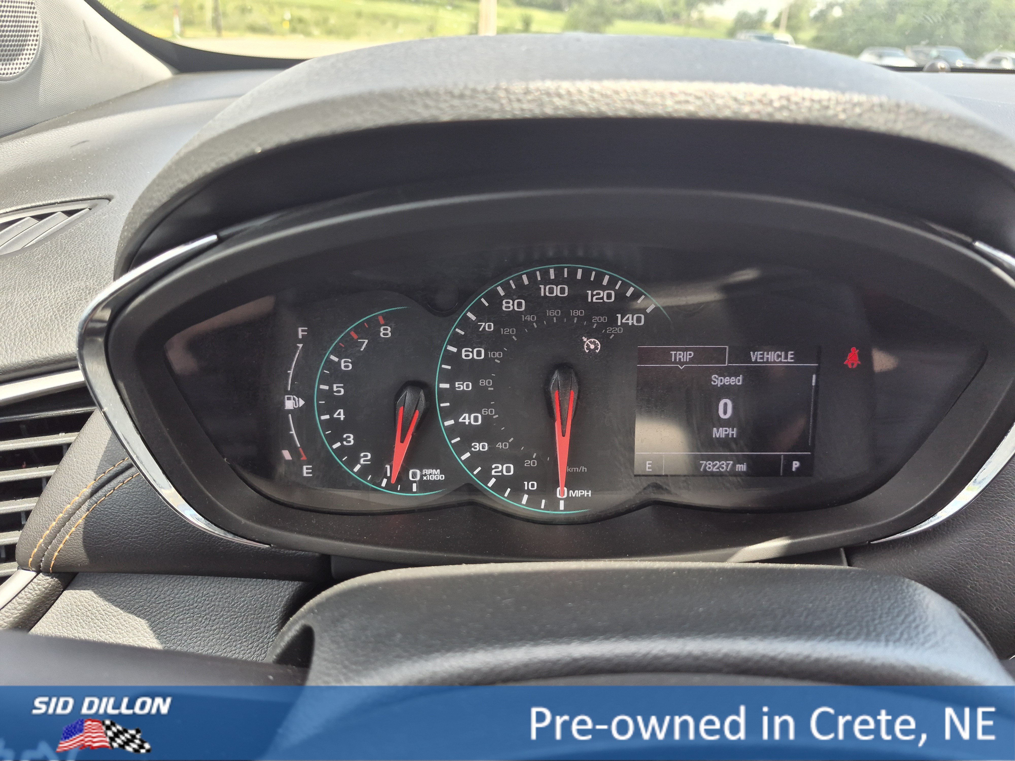 Used 2019 Satin Steel Metallic Chevrolet LT image 17