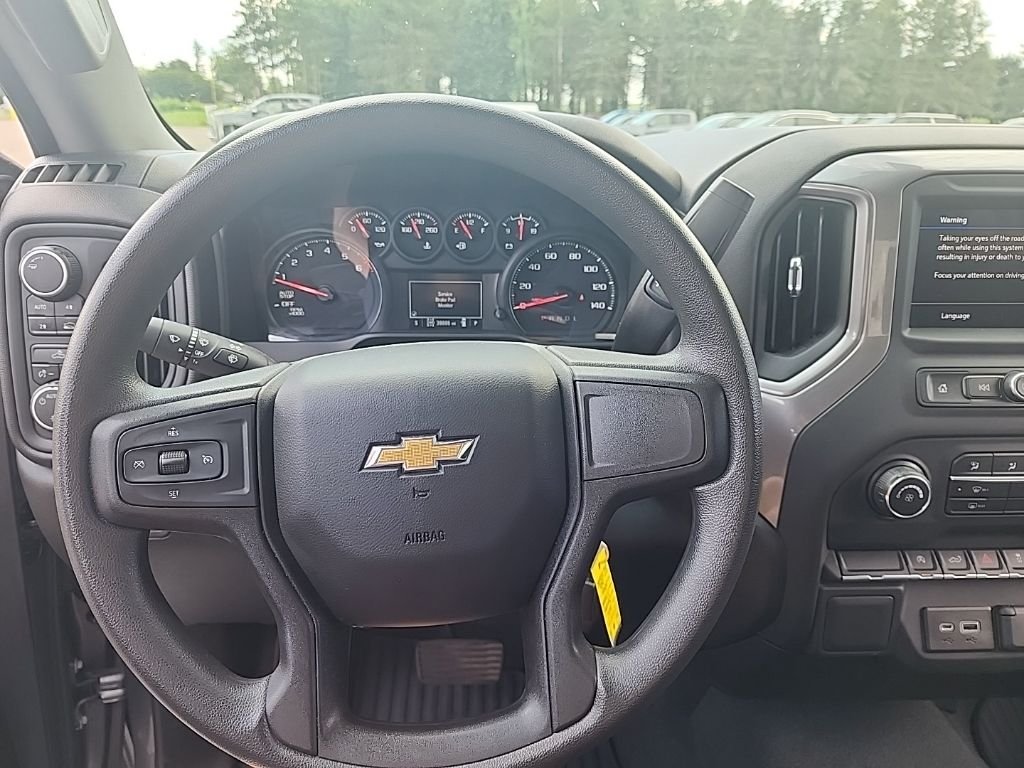 Used 2021 Gray Chevrolet Custom image 13