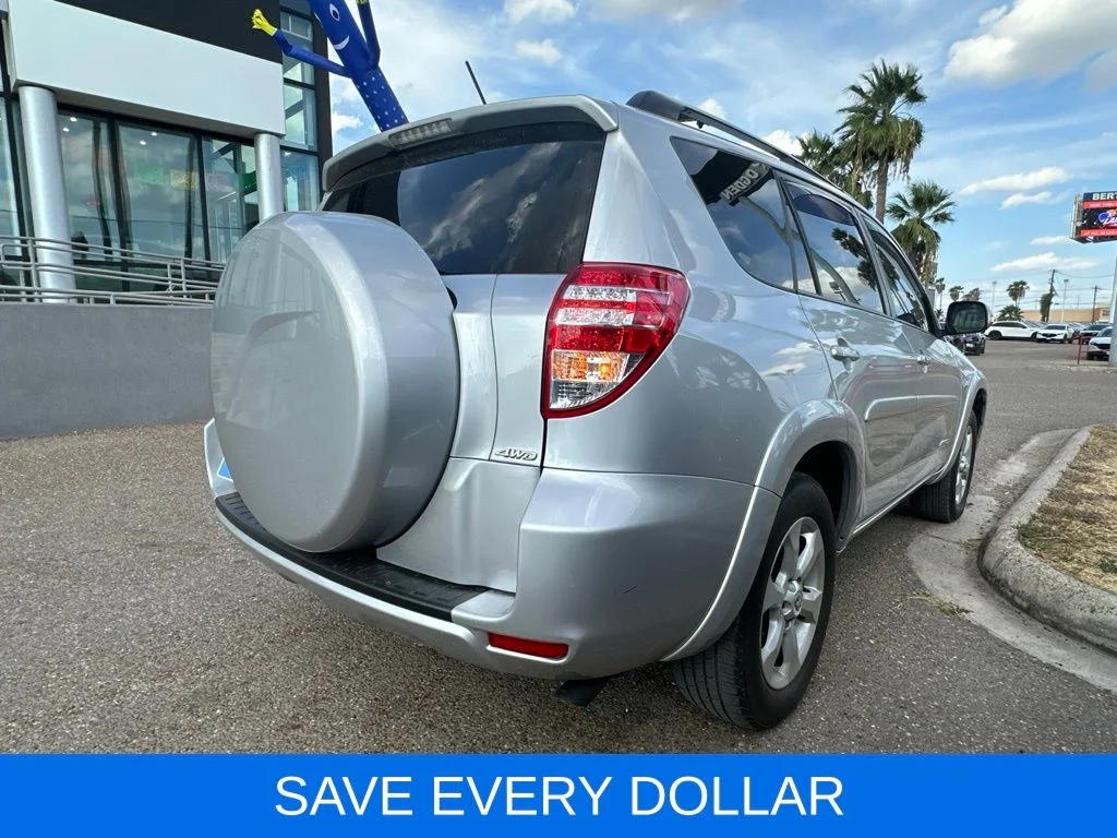 Used 2012 Silver Toyota Limited image 5