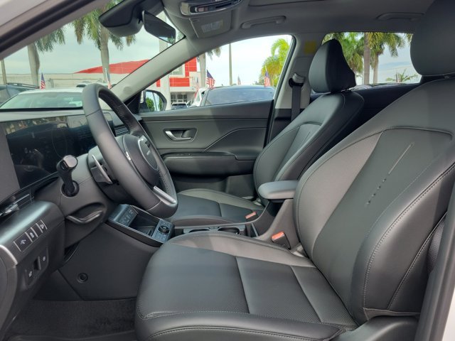 2026 Hyundai Kona Limited - Photo 11