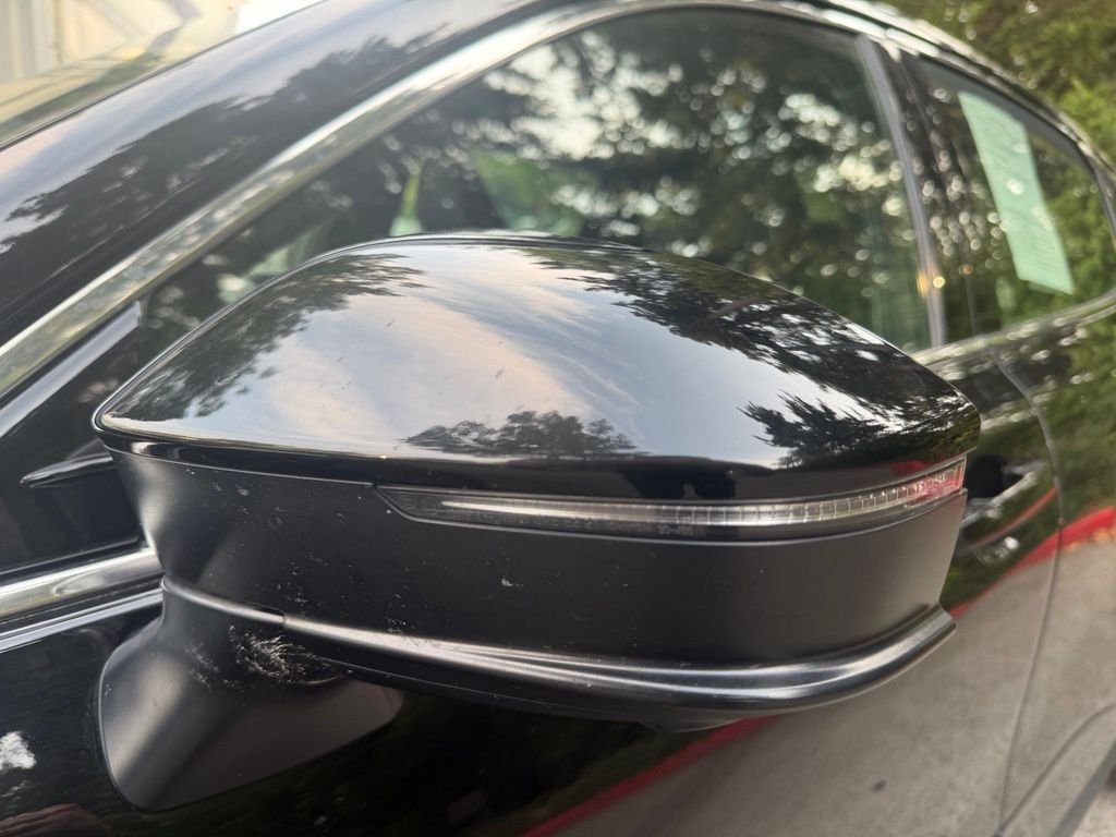 Used 2023 Black Toyota Platinum image 11