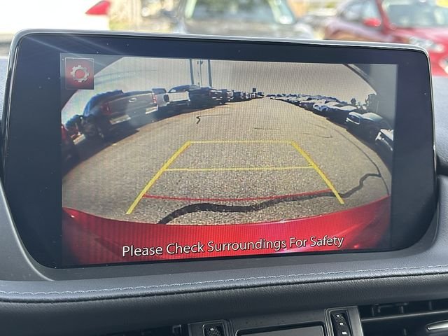Used 2020 Red Mazda Grand Touring Reserve image 30