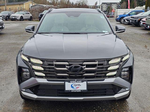 New 2026 Gray Hyundai Limited image 2
