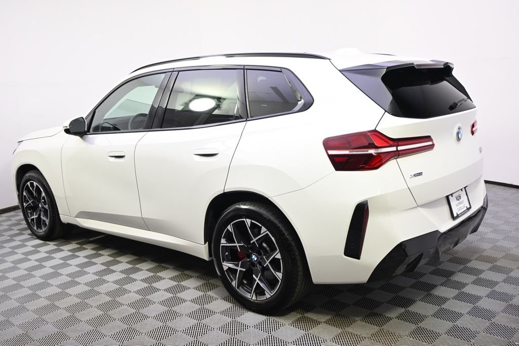 Used 2026 Alpine White BMW 30 xDrive image 3