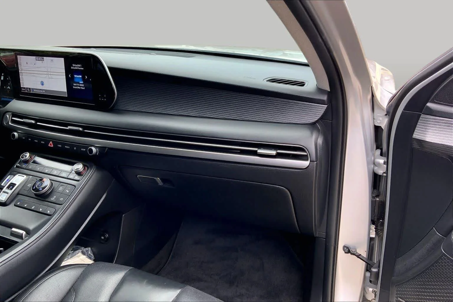 Used 2023 Typhoon Silver Hyundai Limited image 19