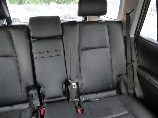 Certified Used 2022 MIDNIGHT BLACK METAL Toyota  image 14