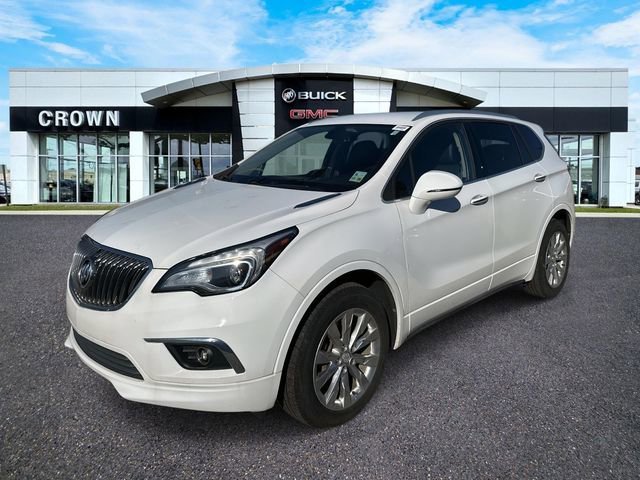 2018 Buick Envision Essence