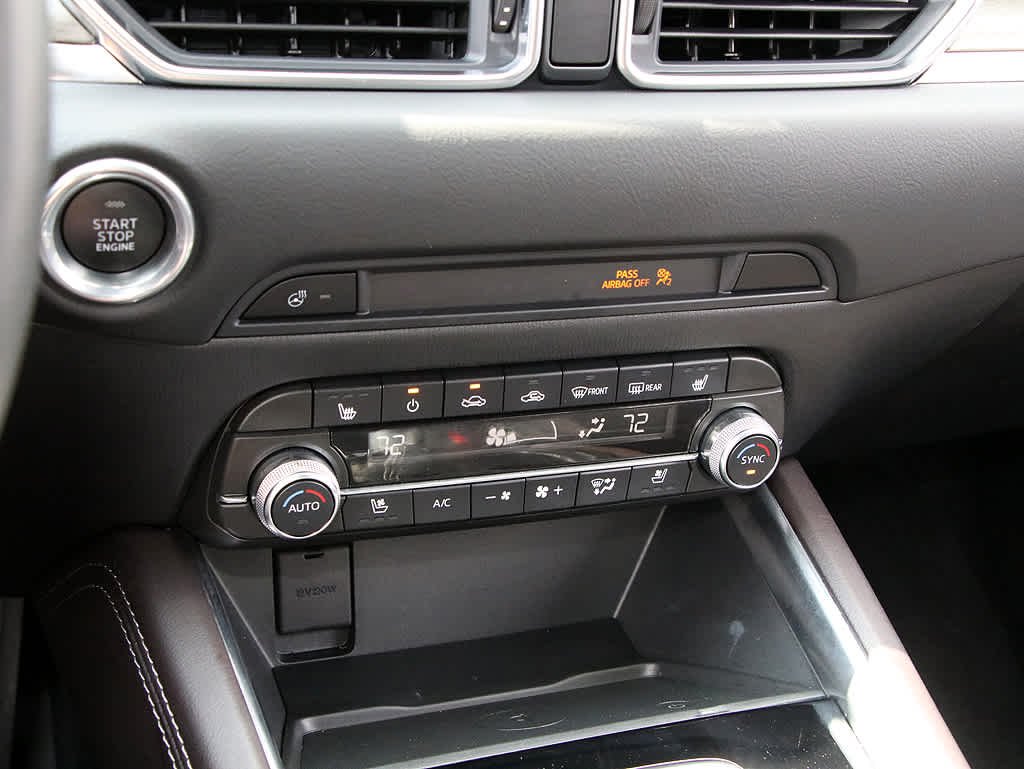 2025 Mazda CX-5 Turbo Signature - Photo 19