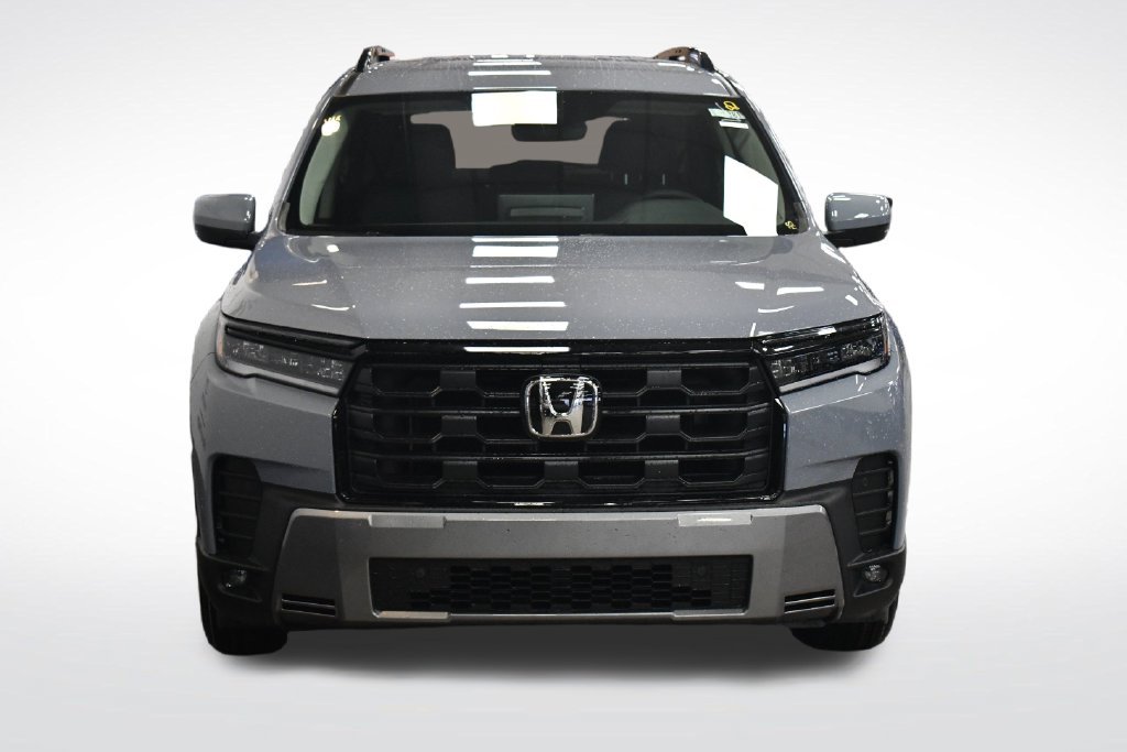 New 2026 Sonic Gray Pearl Honda EX-L image 2
