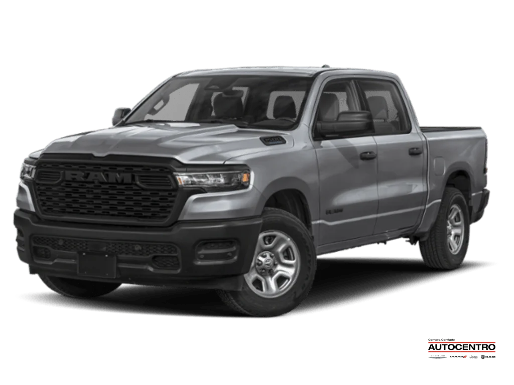 2025 RAM 1500 Warlock 4x4 Crew Cab 5'7's photo