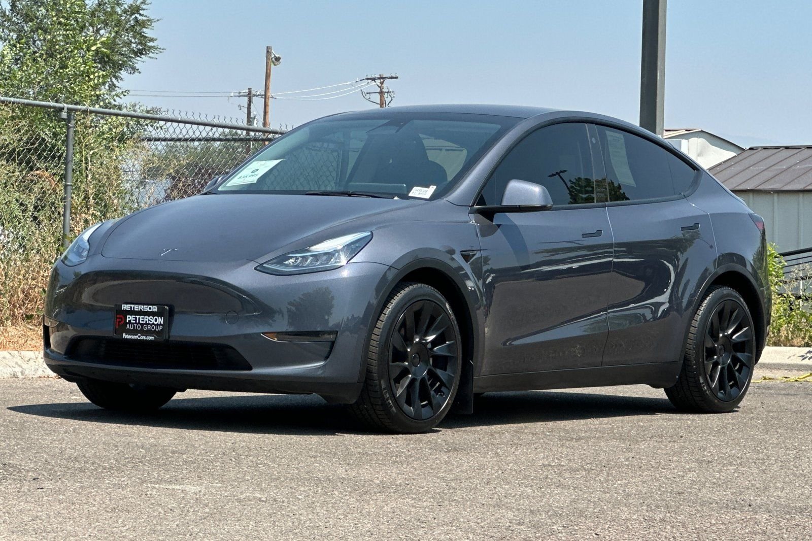 Used 2023 Black Tesla Long Range image 8