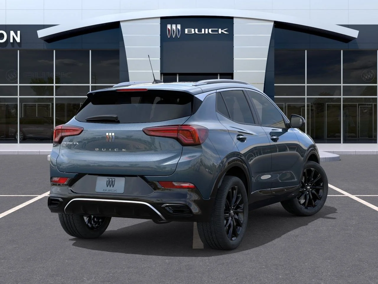 New 2026 Blue Buick Sport Touring image 5