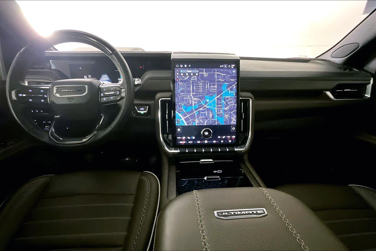 2025 GMC Yukon XL Denali Ultimate - Photo 15