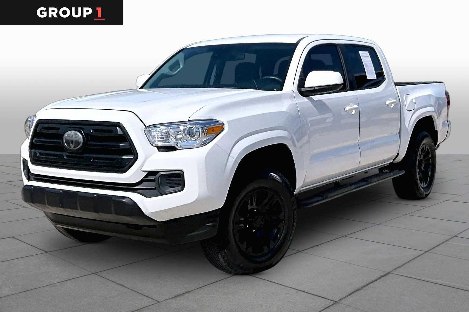 2018 Toyota Tacoma SR