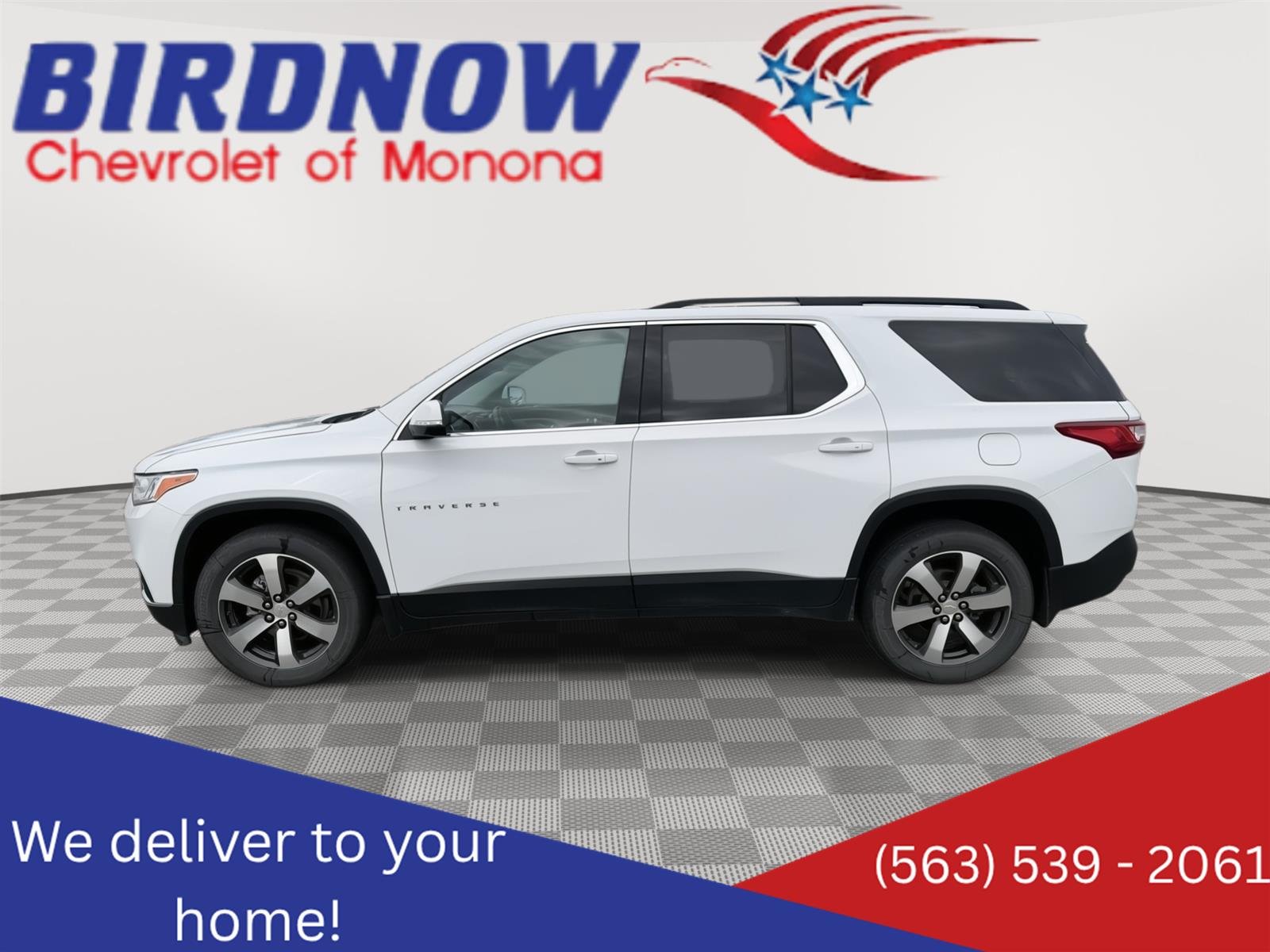 2021 Chevrolet Traverse