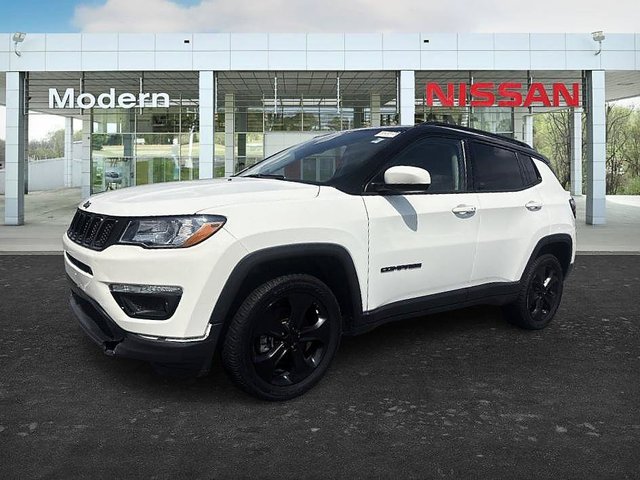 2021 Jeep Compass Altitude