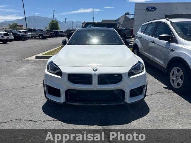 Used 2024 Alpine White BMW  image 2