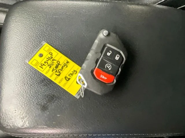 2019 Jeep Wrangler Unlimited Sahara Altitude - Photo 29