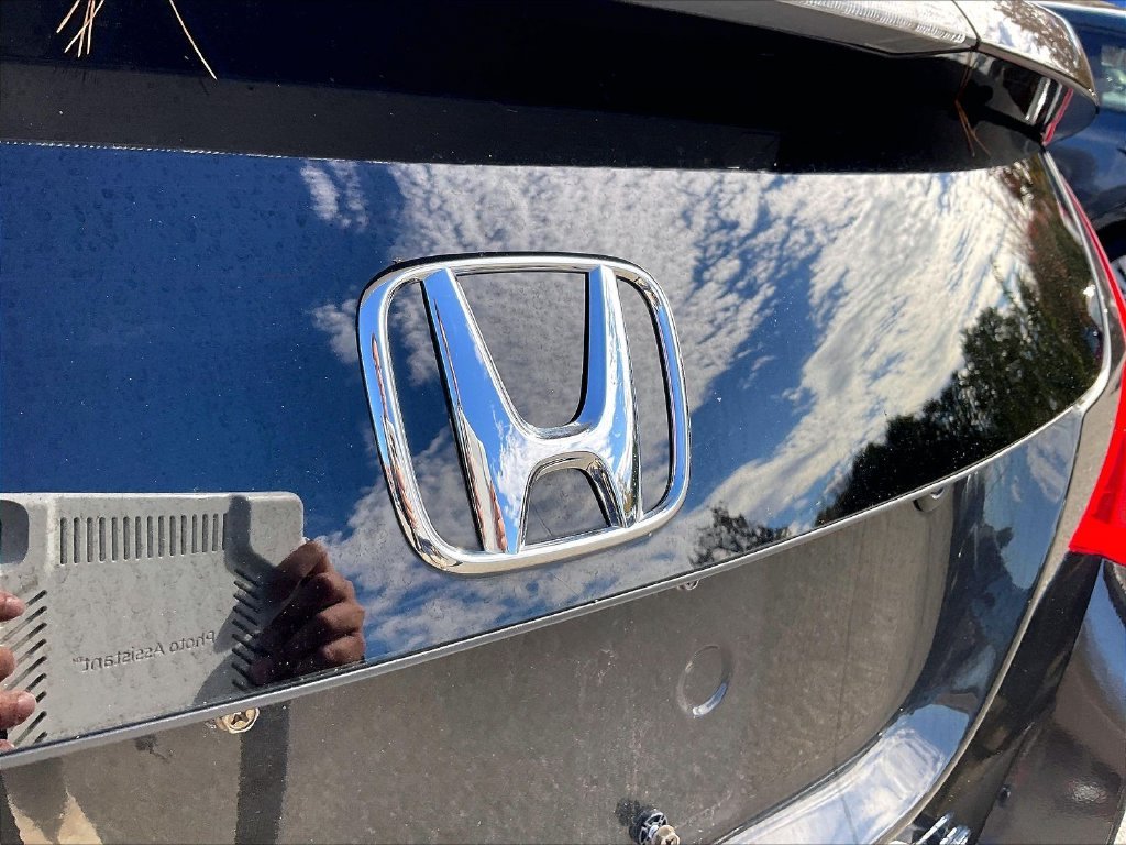 Used 2015 Crystal Black Pearl Honda EX-L image 6