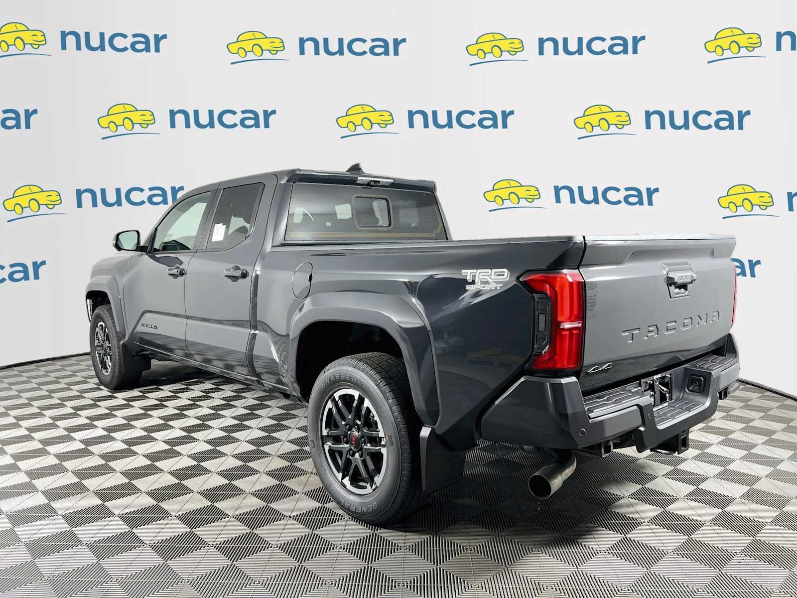 2026 Toyota Tacoma — photo 5