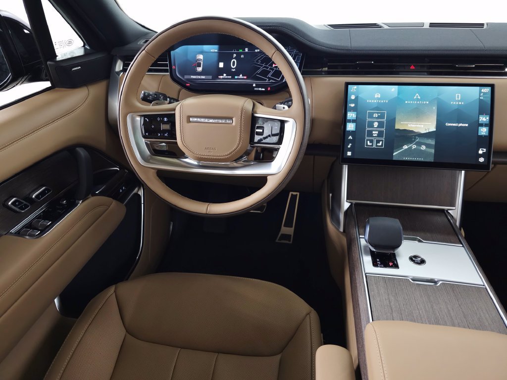 New 2026 Santorini Black Land Rover SE image 17
