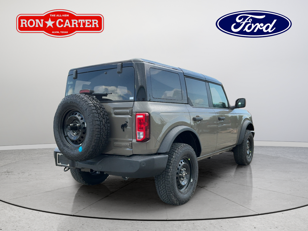 New 2026 Marsh Gray Ford Big Bend image 6